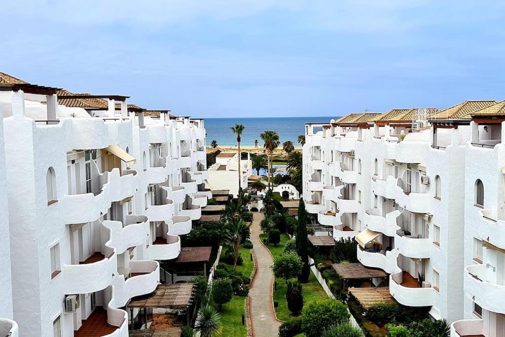 Atico Duplex Con Vistas Al Mar En Zahara De Los Atunes Exteriör bild