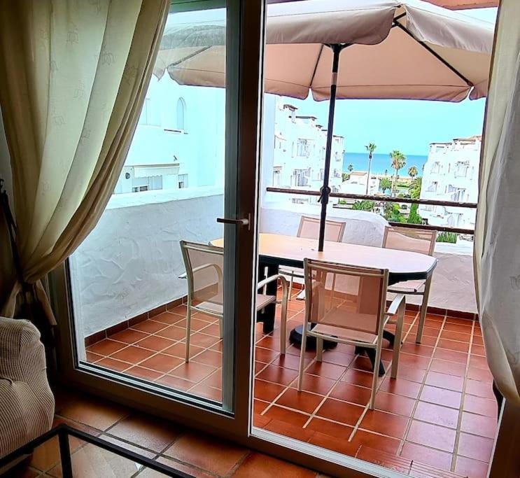 Atico Duplex Con Vistas Al Mar En Zahara De Los Atunes Exteriör bild